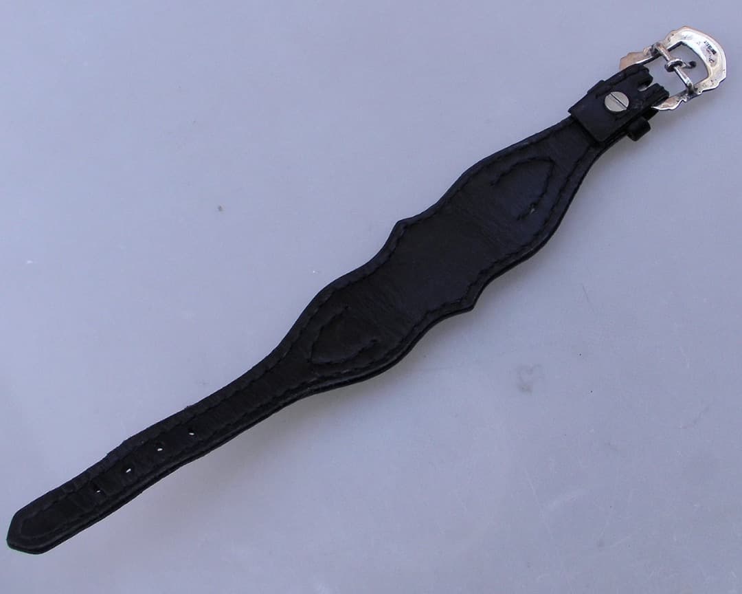 クロムハーツ　スタイル　ウォッチバンド　ロレックス用