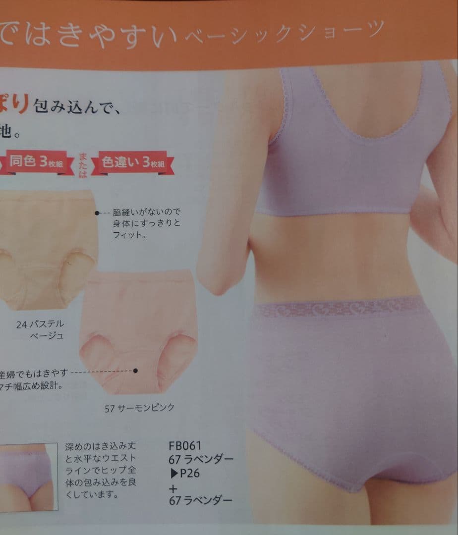 ひょうたん シャルレお尻すっぽりデイリーショーツ３Ｌ、LLサイズ12枚