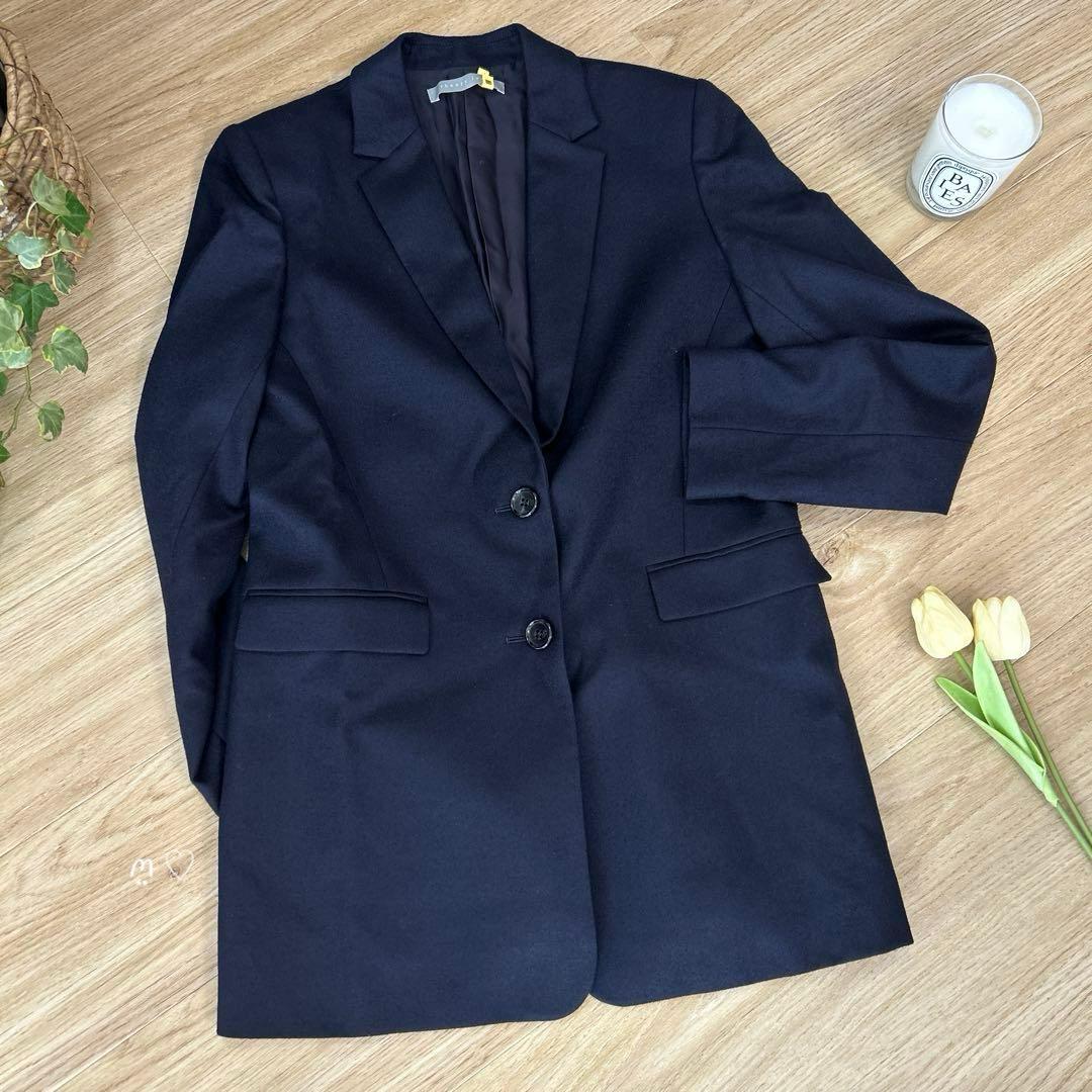 theory luxeセオリーリュクス　セットアップスーツ38ジャケット＆パンツ