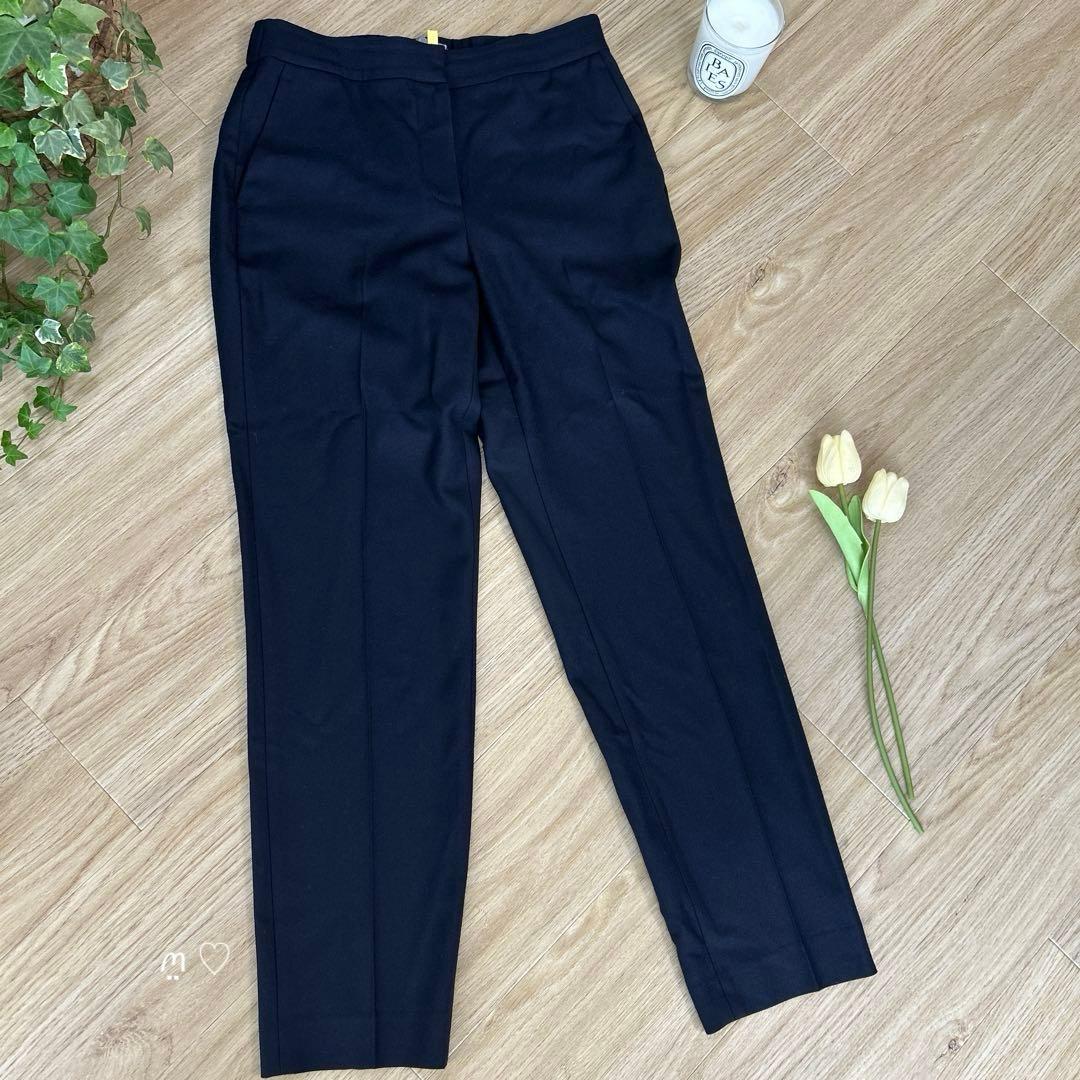 theory luxeセオリーリュクス　セットアップスーツ38ジャケット＆パンツ