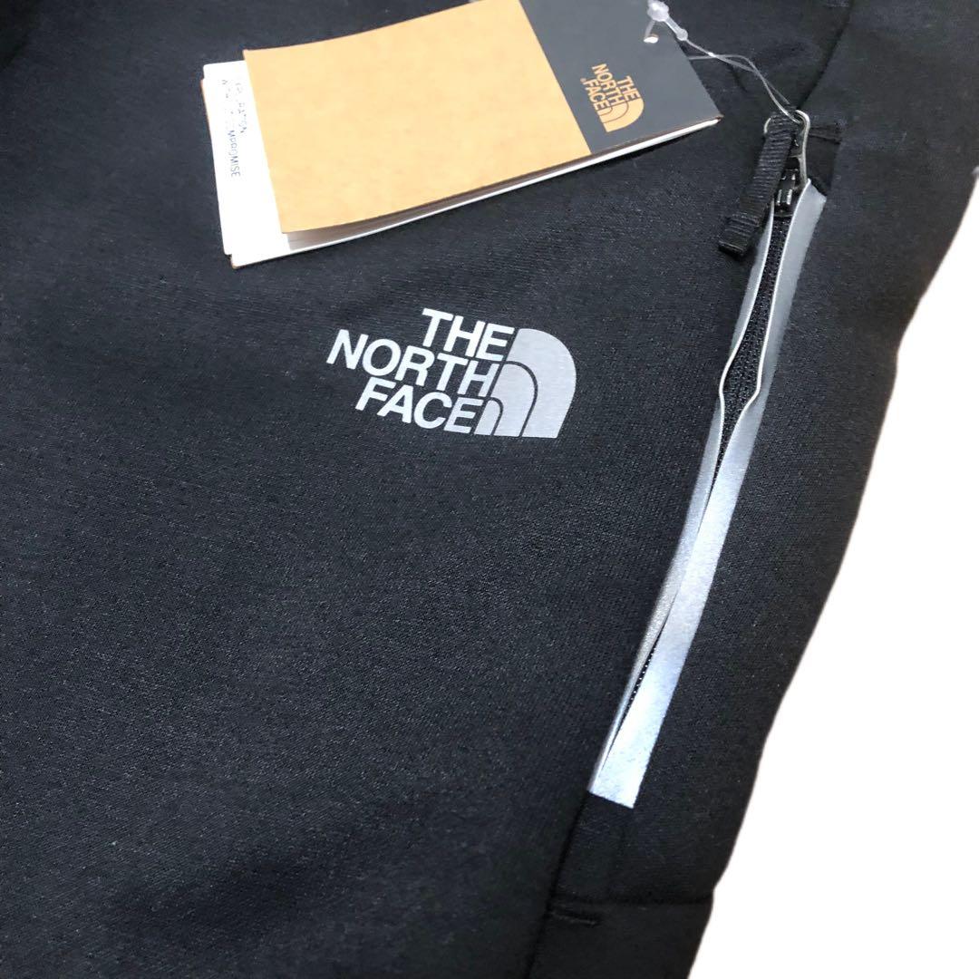 【海外限定】ノースフェイス　上下セットアップ　日本M相当　J11101107