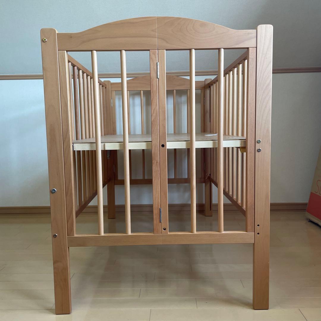 ☆☆杏 ☆☆ 石崎家具 スリーピーワンタッチハイベッド 「パル」