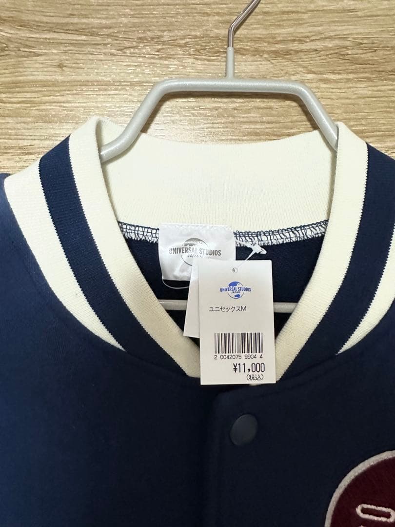 名探偵コナンUSJスタジャン/ユニセックス新品未使用