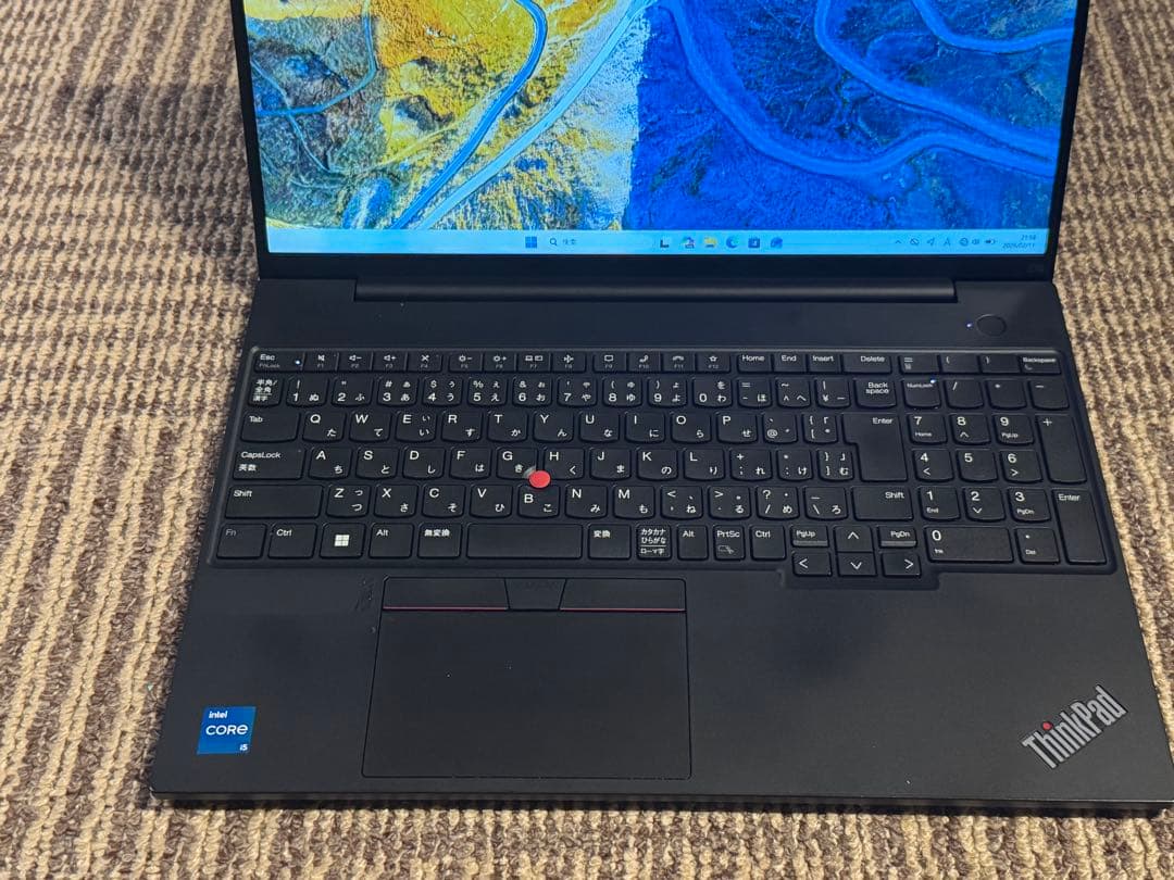 Windowsノート本体 Lenovo ThinkPad E16 Core i5 13420H