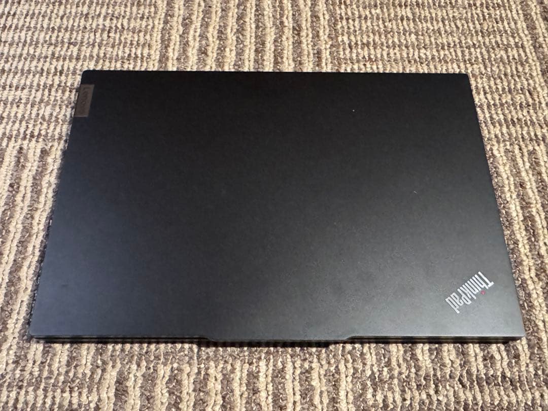 Windowsノート本体 Lenovo ThinkPad E16 Core i5 13420H