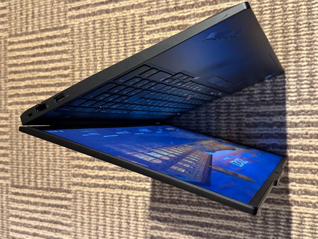 Windowsノート本体 Lenovo ThinkPad E16 Core i5 13420H