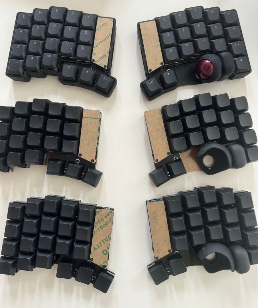 38ken　keyball39 オーダーメイド