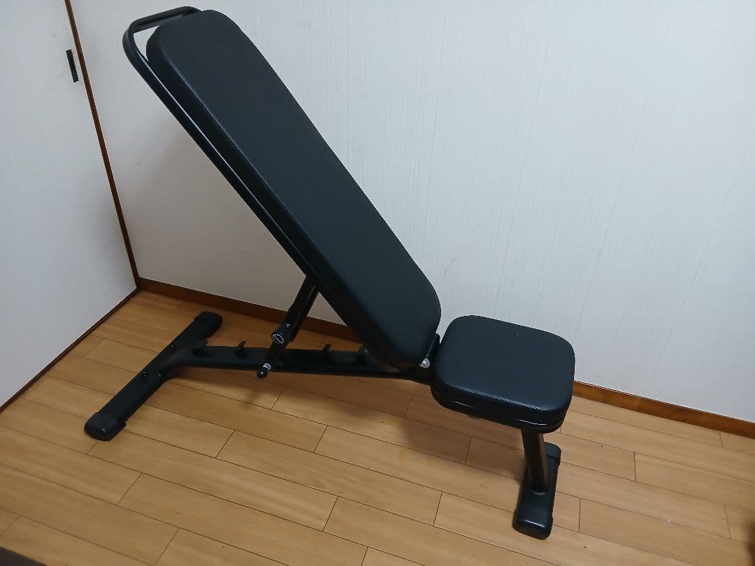 LEADINGEDGE リーディングエッジ LE-B80 トレーニングベンチ