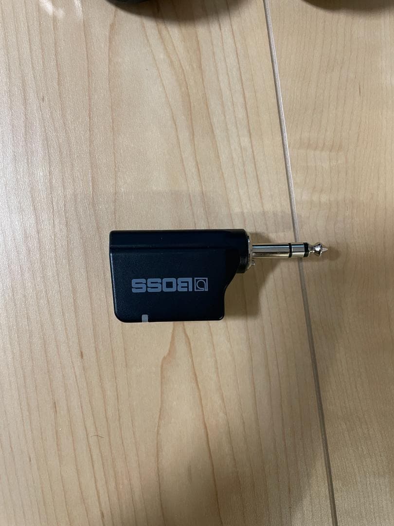 BOSS ボス　WAZA-AIR　技エアー　ワイヤレスヘッドホン