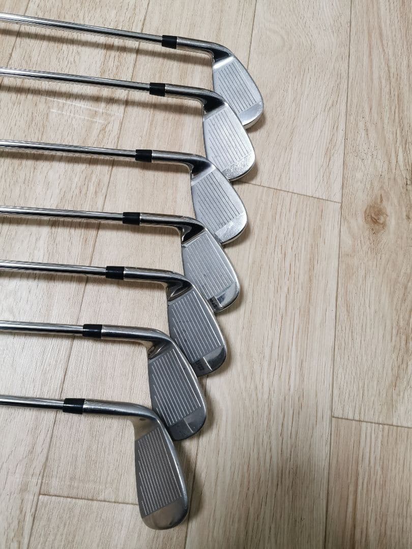 Wilson PROSTAFF IZ メンズ ゴルフクラブセット