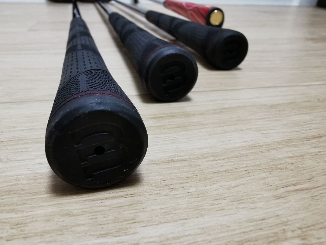 Wilson PROSTAFF IZ メンズ ゴルフクラブセット