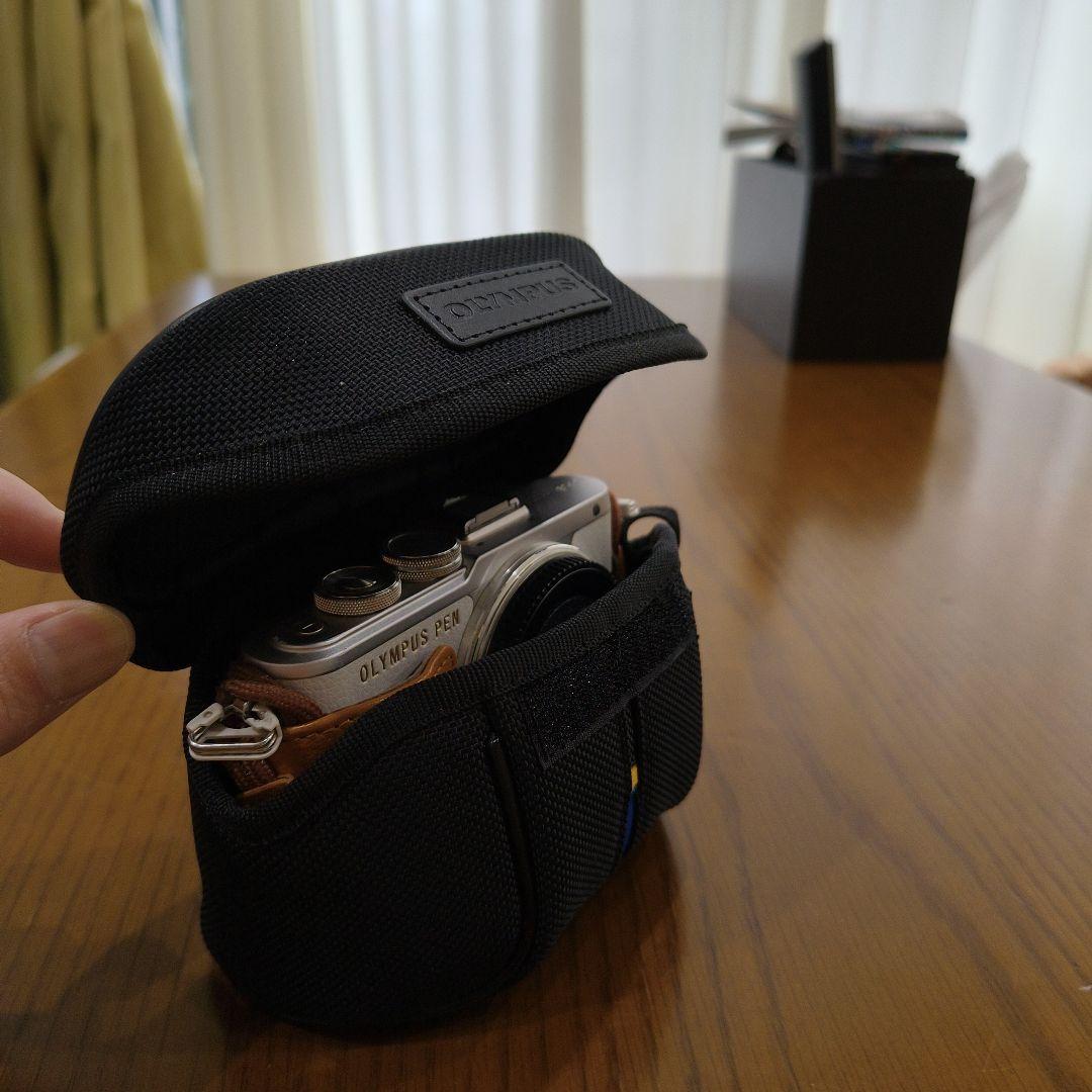 OLYMPUS PEN E-PL8 ホワイト ボディ