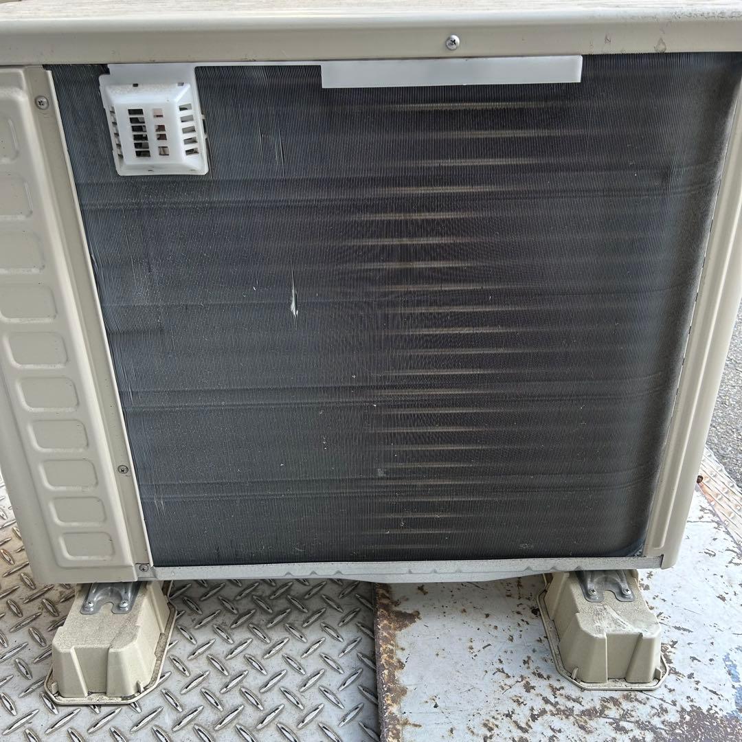 2023年製日立エアコン白くまくん RAS-D36NBK-W 12畳用 100V