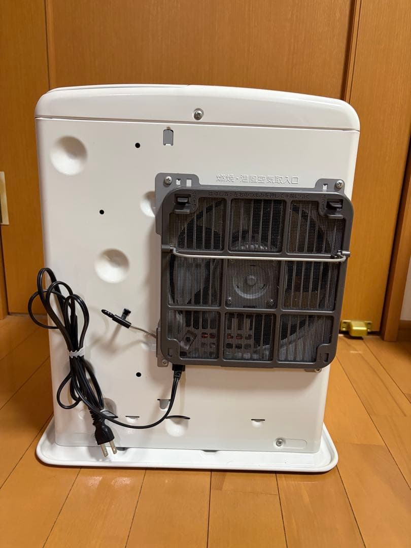 2021年製 ダイニチ石油 ファン ヒーターFW-3321KE■5.0