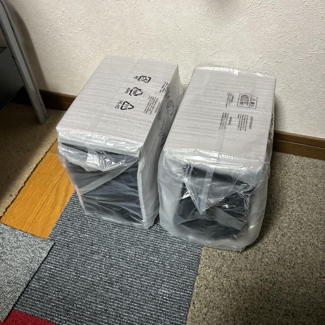 DENON スピーカー 木目 SC-M39 ペア