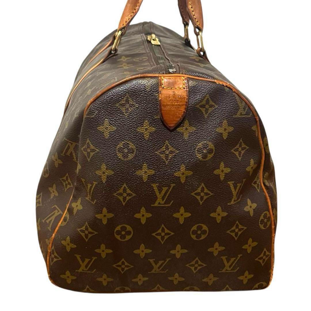 LOUIS VUITTON キーポル50 ボストンバッグ ヴィンテージ品