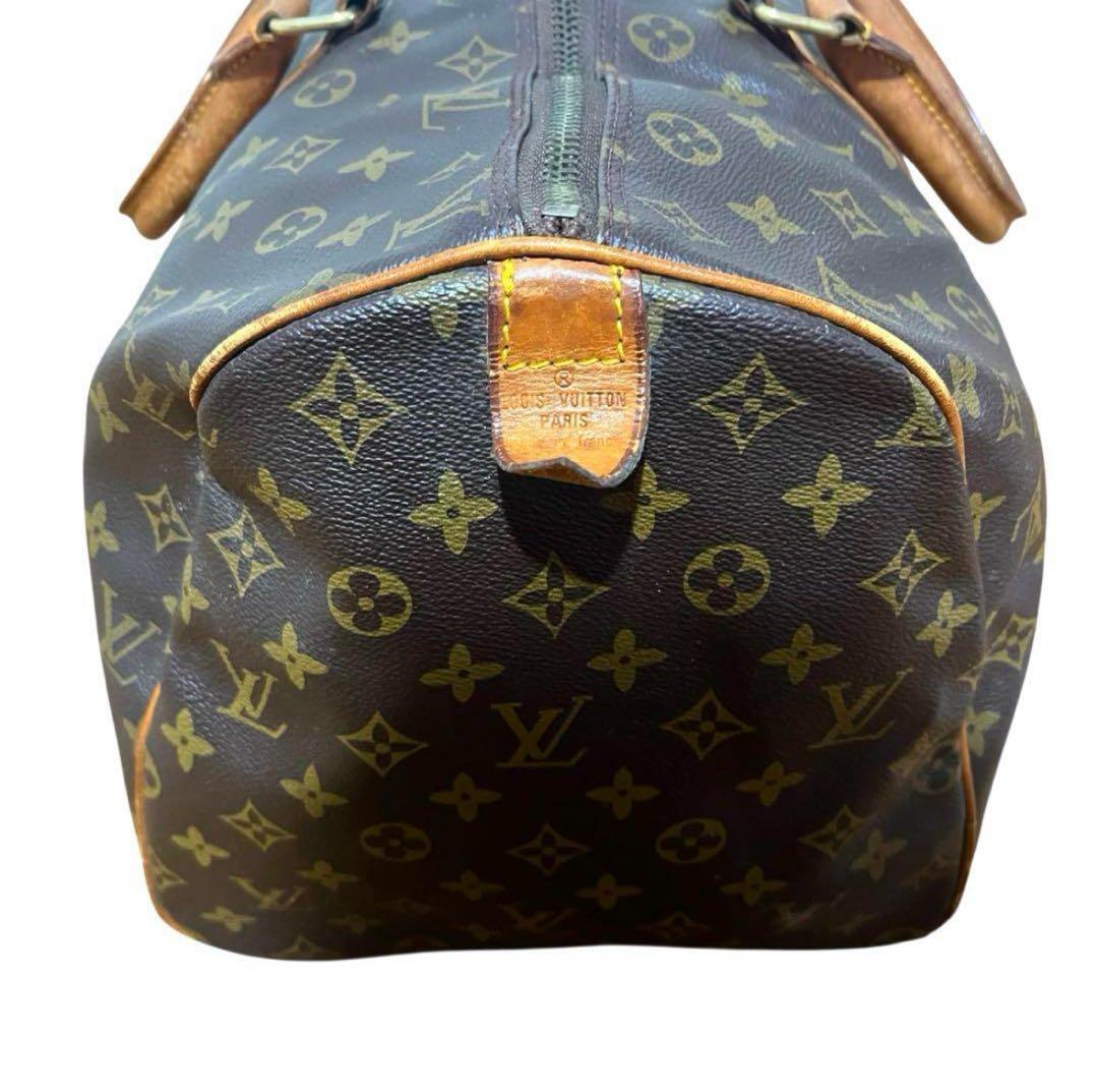 LOUIS VUITTON キーポル50 ボストンバッグ ヴィンテージ品