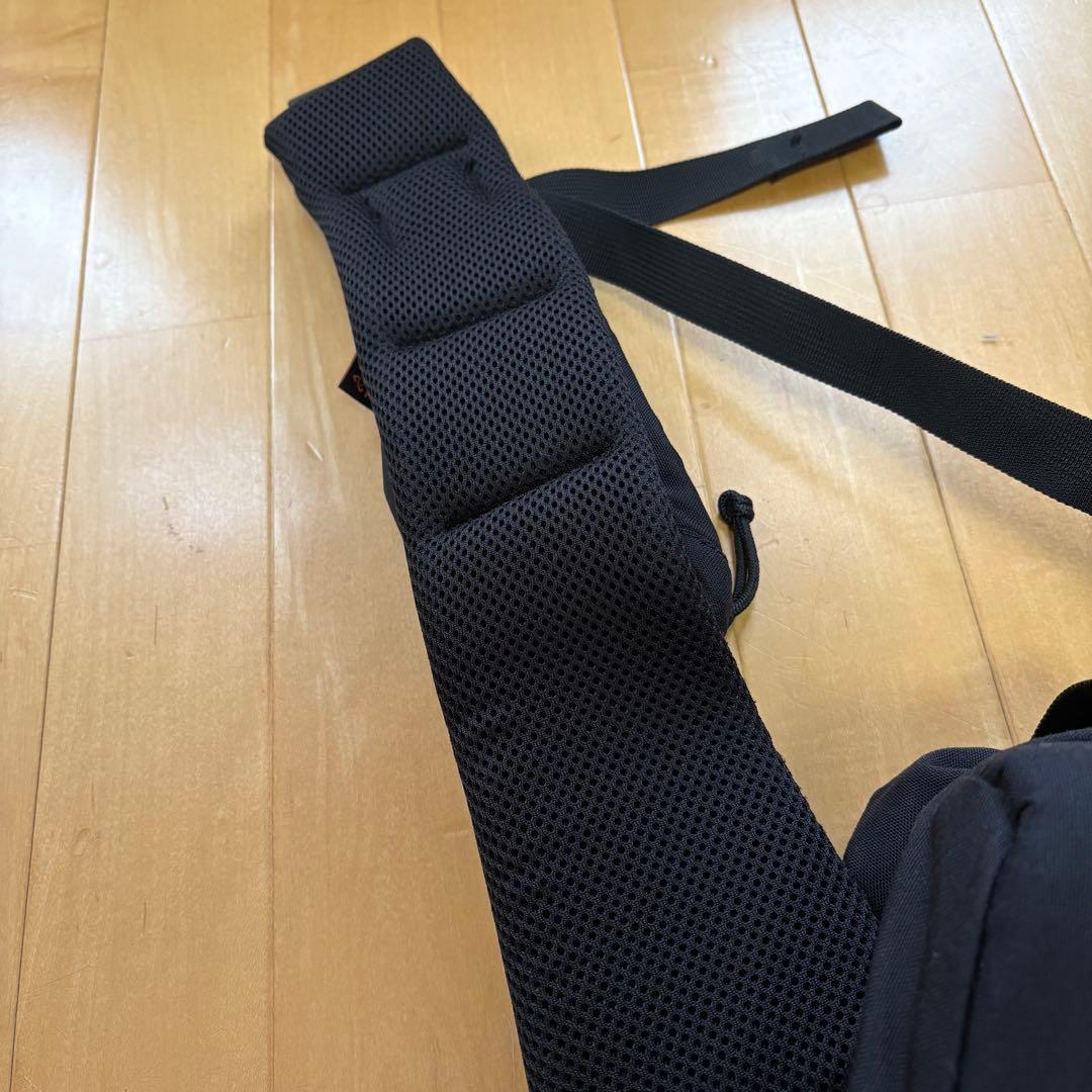 ミステリーランチ インベーダー INVADER ブラック 美品 希少モデル