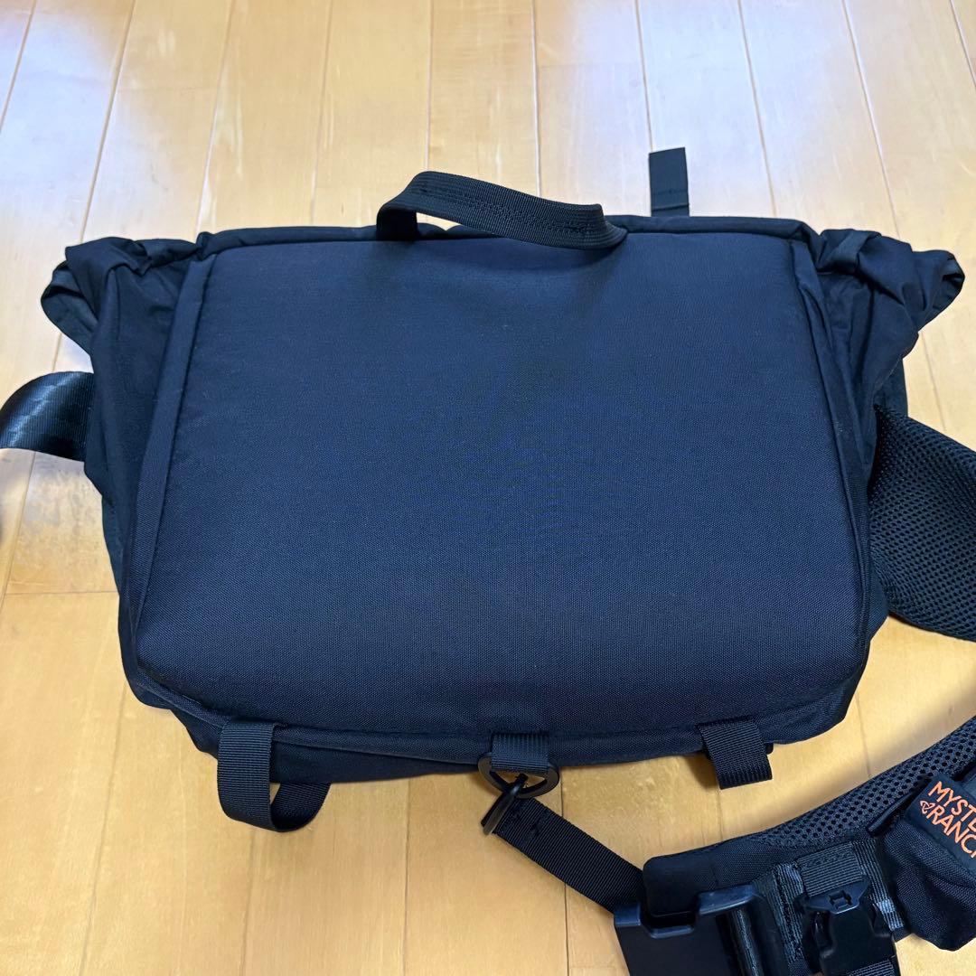 ミステリーランチ インベーダー INVADER ブラック 美品 希少モデル