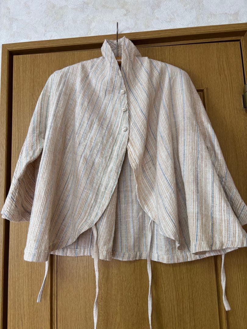 うさとの服　ウサト　usaato 羽織り　ジャケット