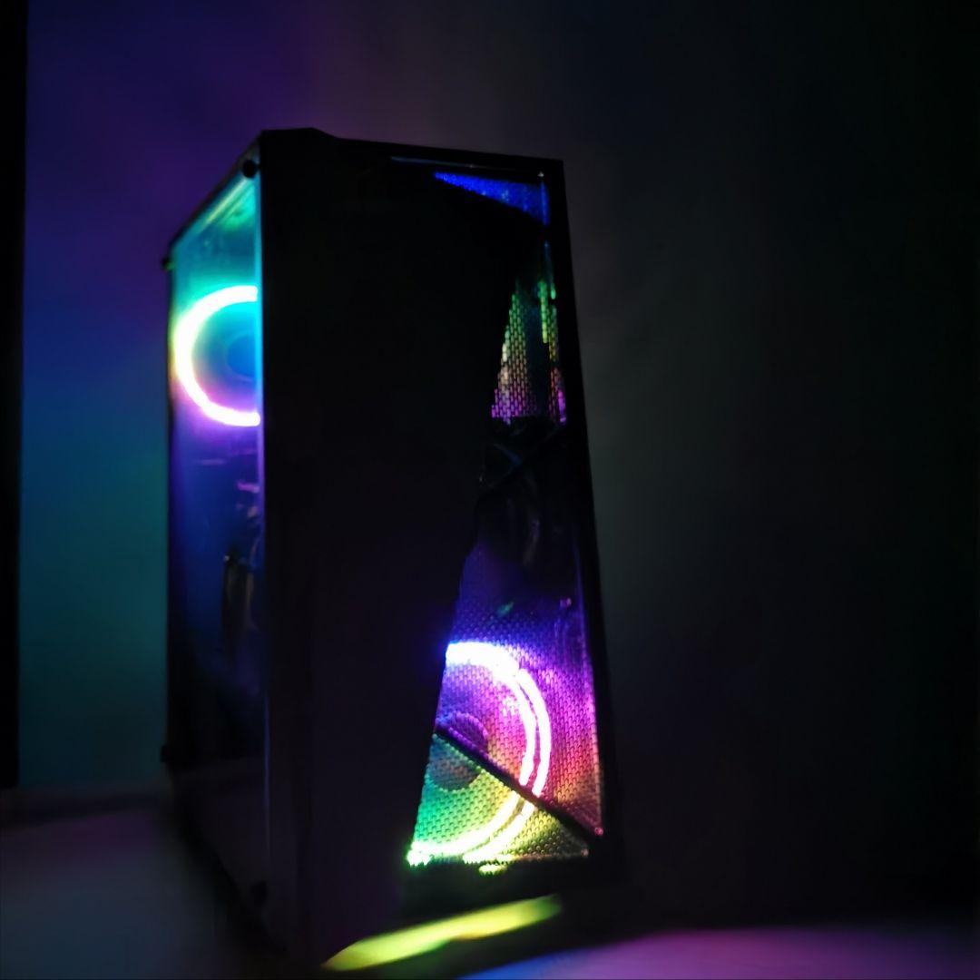 【専用】【6画面対応】Ryzen7 トレーディングPC デイトレ 株取引 FX