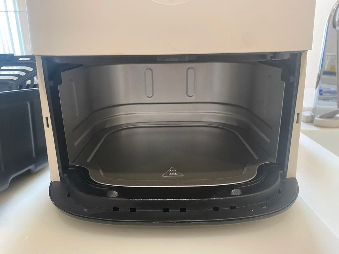 COSORI ノンフライヤー ホワイト ブラック