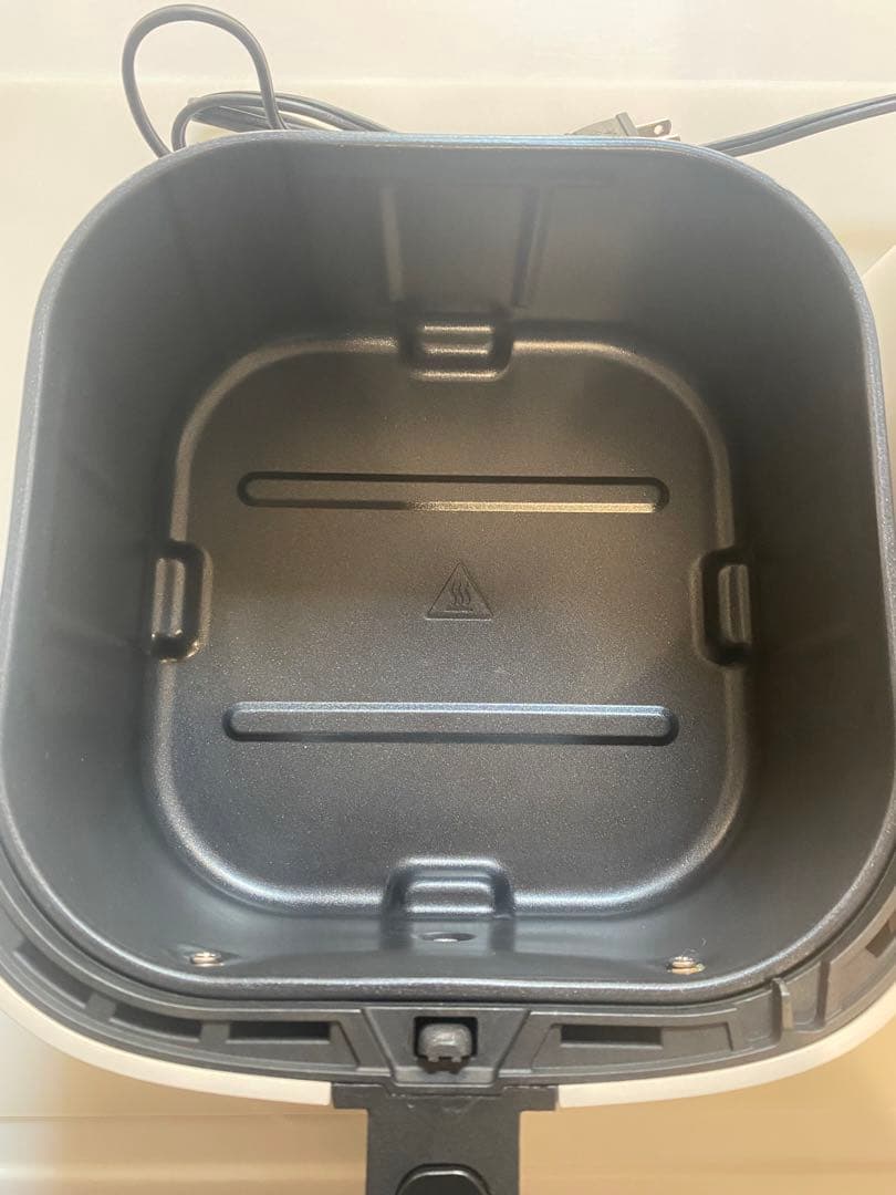 COSORI ノンフライヤー ホワイト ブラック