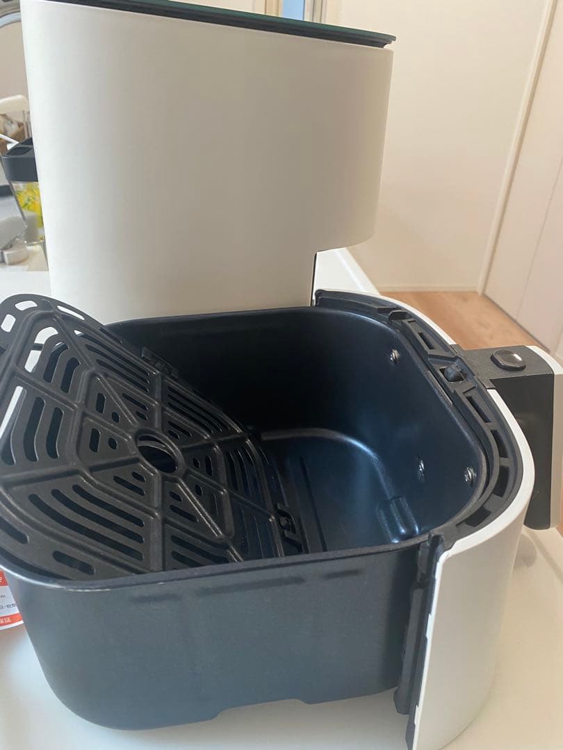 COSORI ノンフライヤー ホワイト ブラック