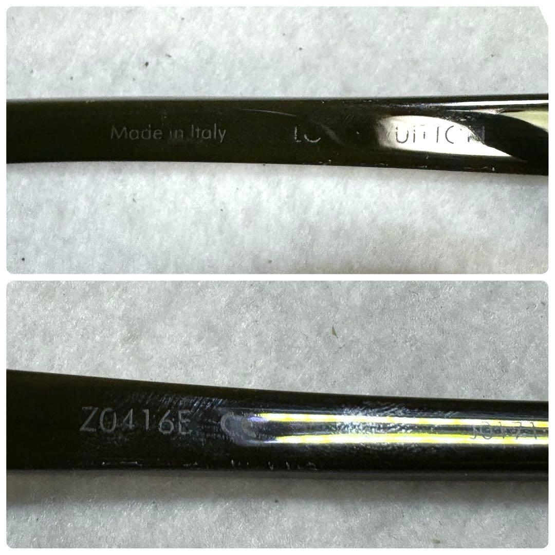 LOUIS VUITTON グリーン オーバーサイズサングラス