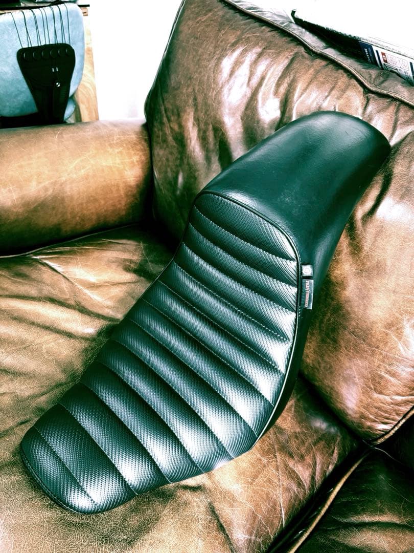 チングさん専用！ スターモーターサイクル　ガンファイターシート‼️