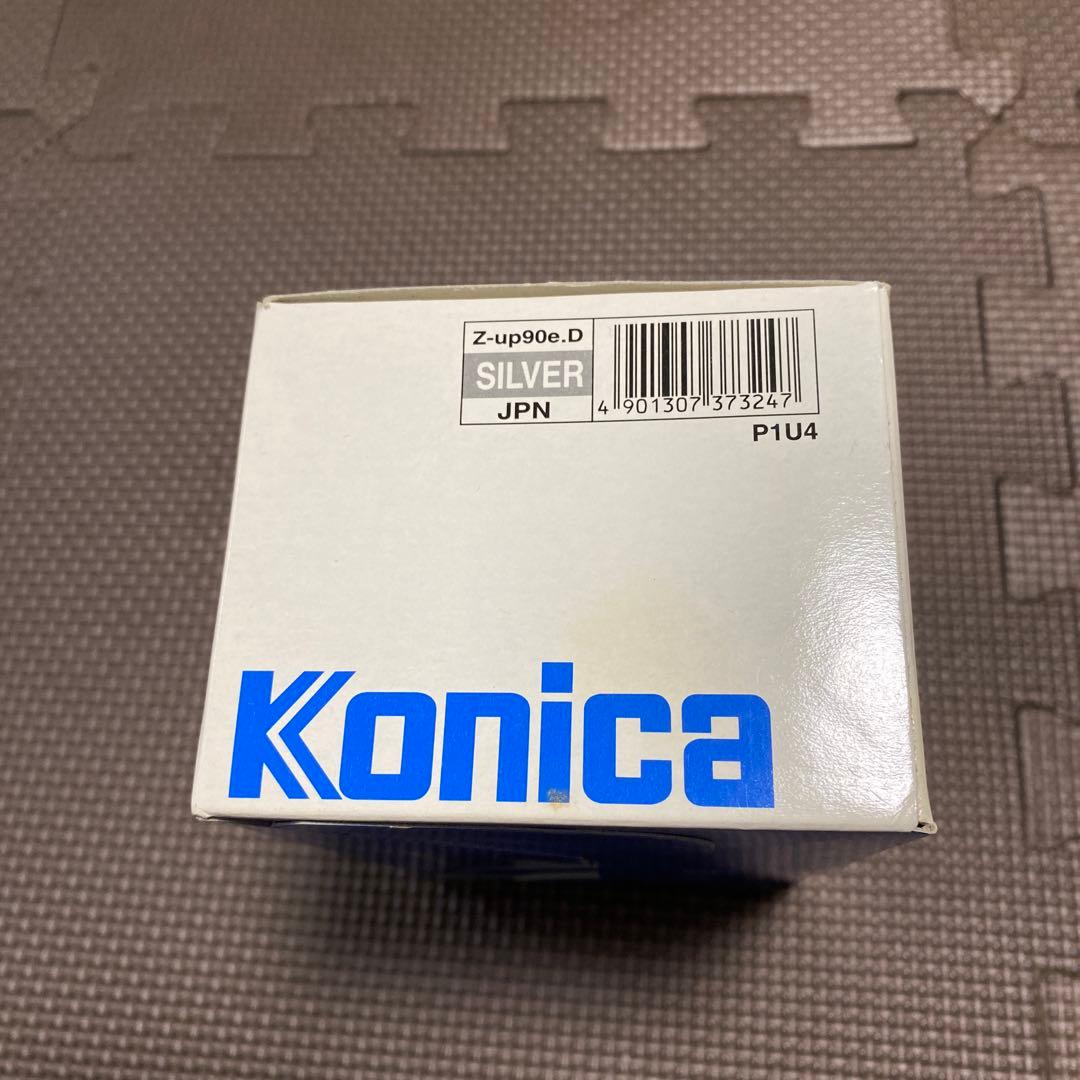 KONICA Z-UP90E フイルムカメラ　レトロ　新品未使用
