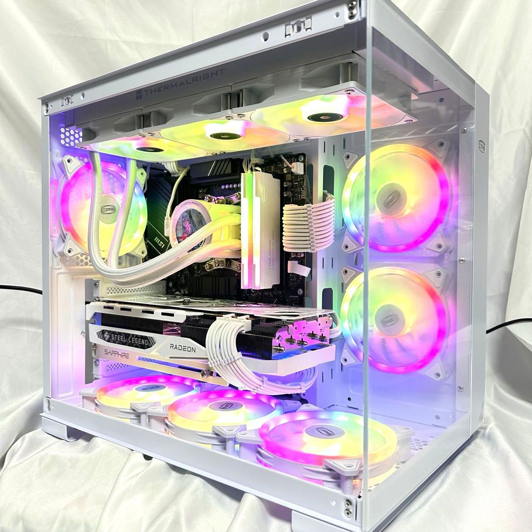 胡蝶さん専用　増設変更　ゲーミングPC