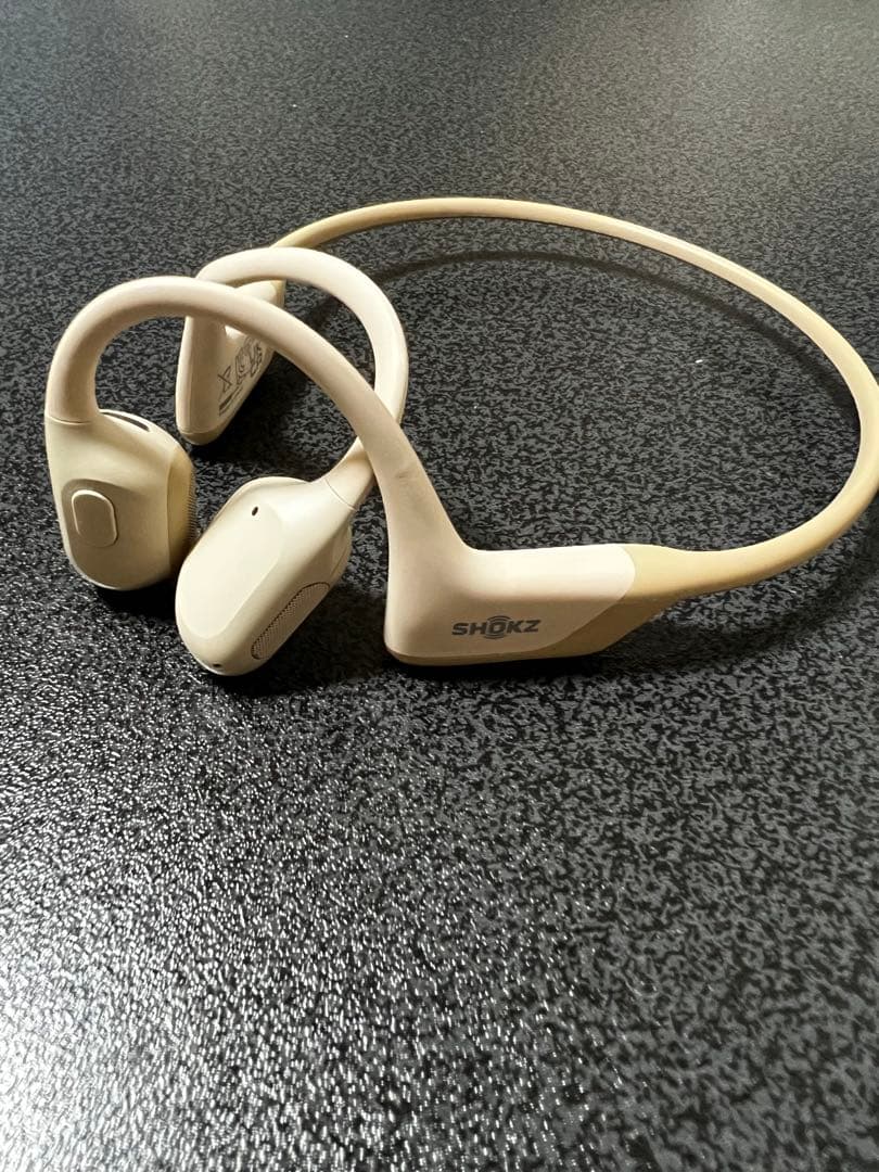 イヤホン shoks openrun pro S810