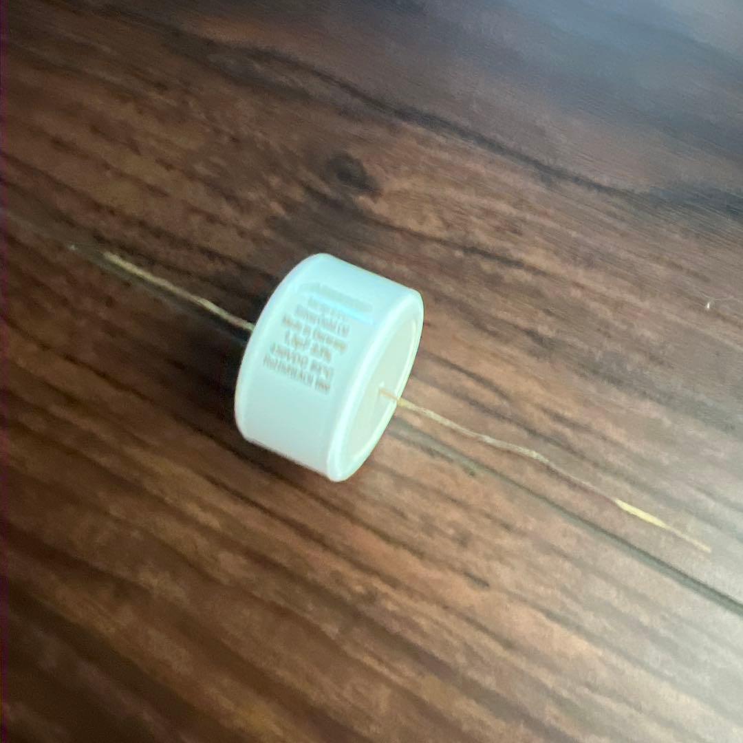 Mundorf Evo-SilverGold.Oil-1.50μF