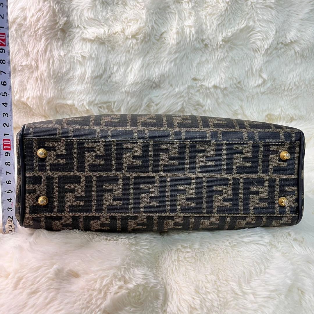 FENDI FFロゴ　2wayバッグ フェンディ