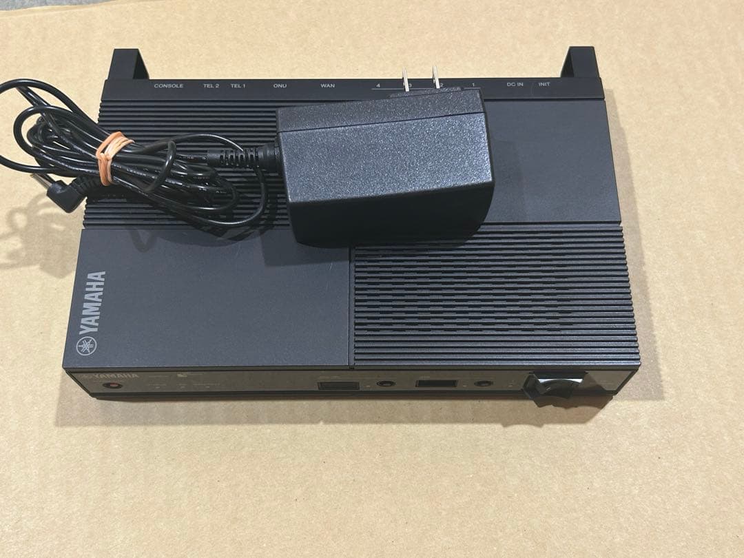 YAMAHA NVR510 ルーター