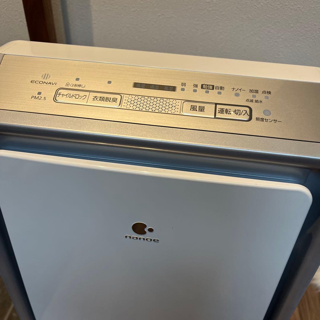 Panasonic nanoe 空気清浄機 F- VXT40