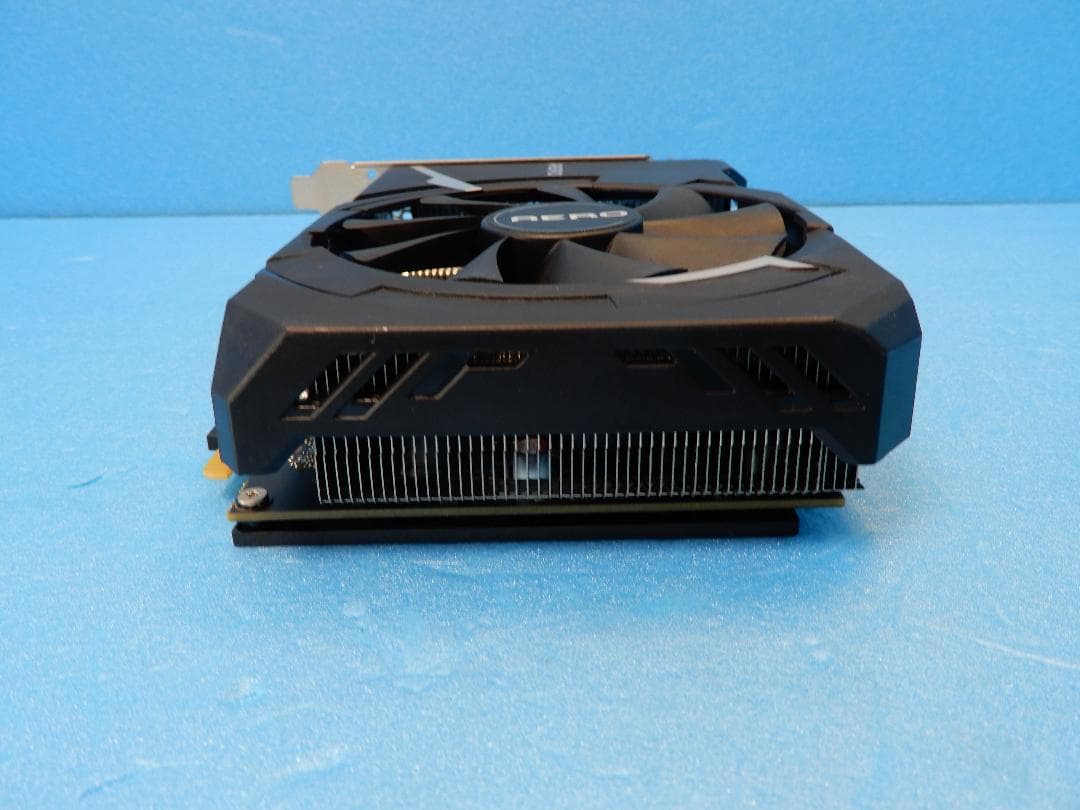 グラフィックボード・グラボ・ビデオカード MSI GeForce RTX3060Ti AERO ITX 8G OC