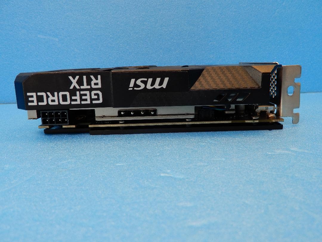 グラフィックボード・グラボ・ビデオカード MSI GeForce RTX3060Ti AERO ITX 8G OC