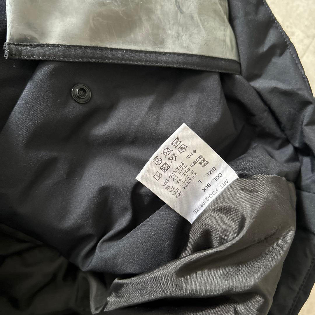 +phenix フェニックス ボードウェア ブラック 上下 GORE-TEX