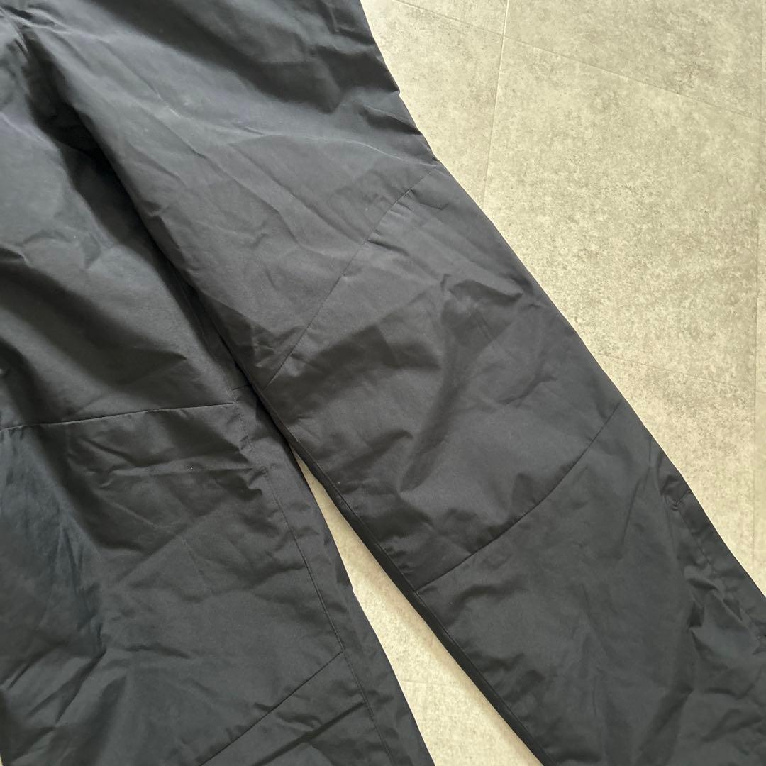 +phenix フェニックス ボードウェア ブラック 上下 GORE-TEX