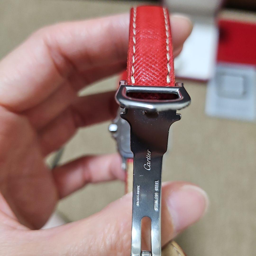 カルティエ　サントス