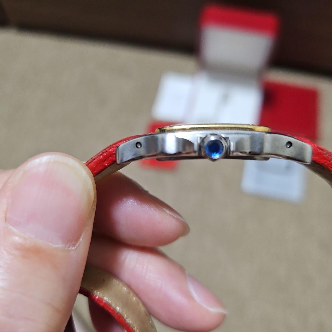 カルティエ　サントス