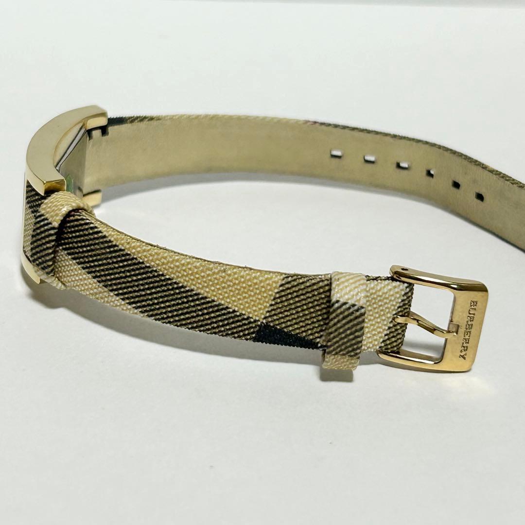 稼働/新品電池 BURBERRY バーバリー ノバチェック 14000L