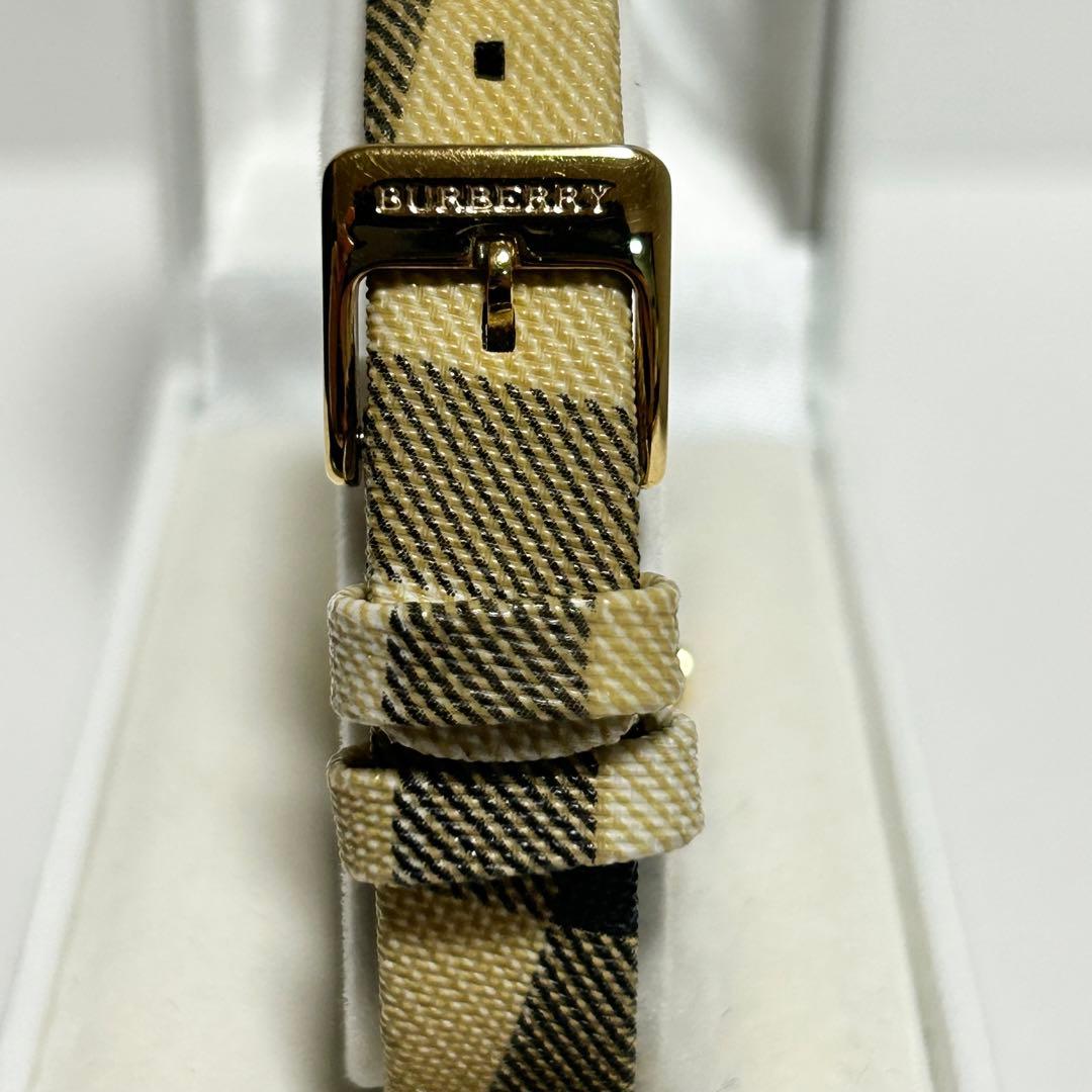 稼働/新品電池 BURBERRY バーバリー ノバチェック 14000L