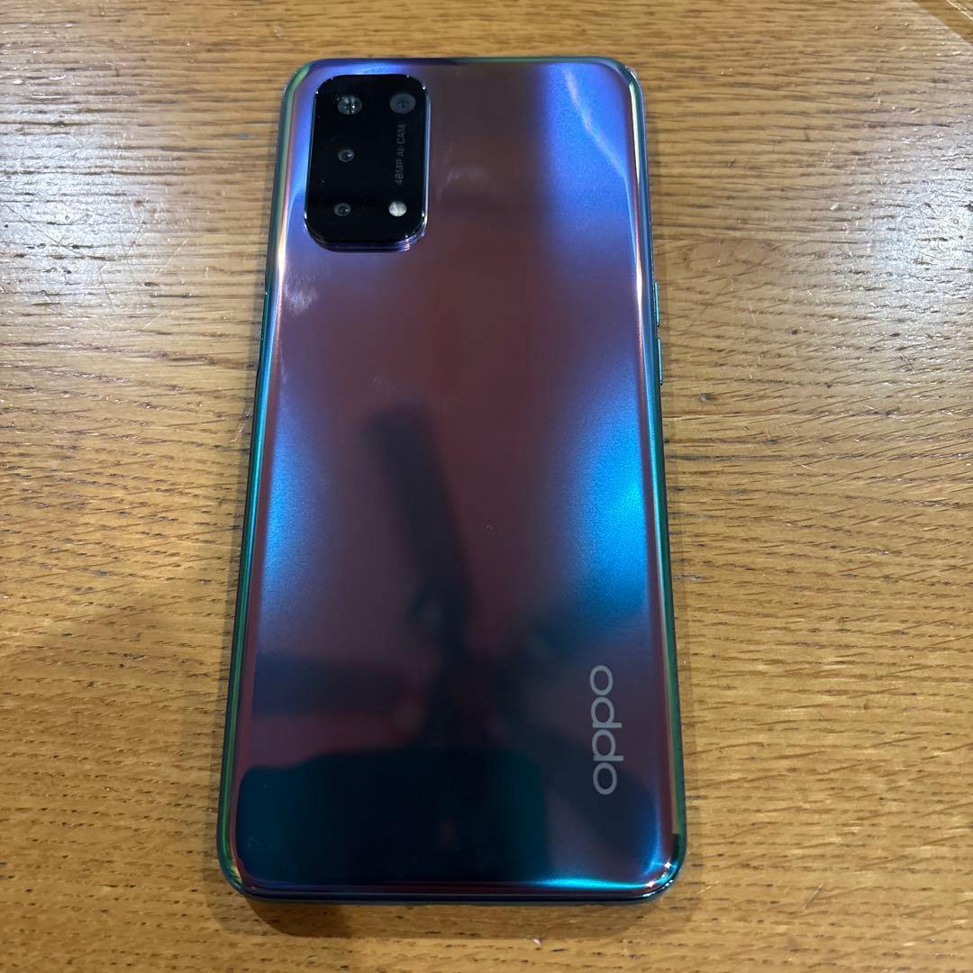 OPPO A54 5G 64GB SIMフリー スマートフォン本体　美品