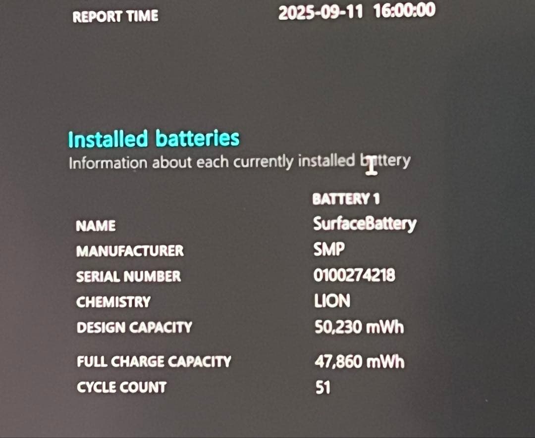 Surfacepro8 キーボード付 16GBメモリ CORE i7 256GB