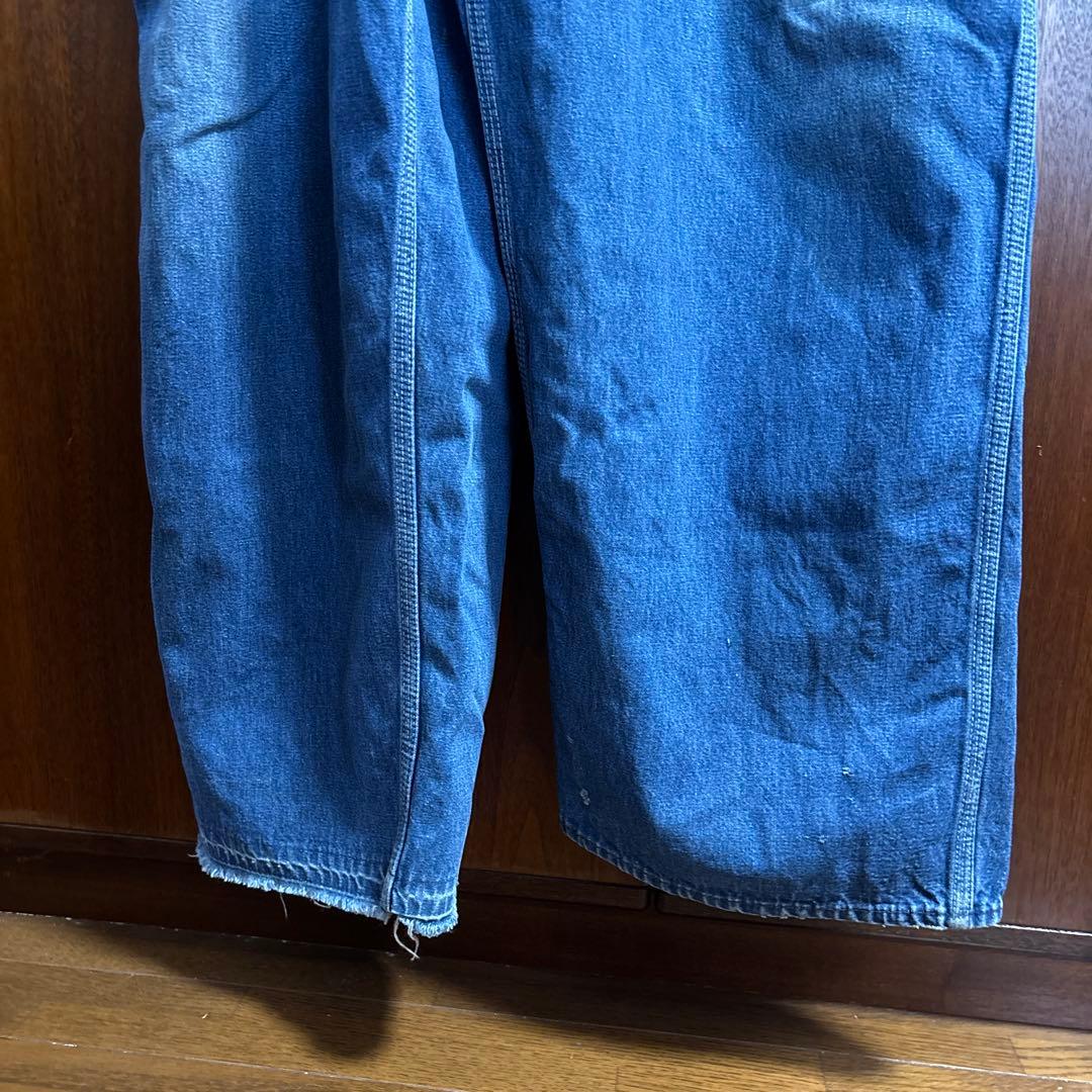 OSHKOSH B’GOSH 60s〜70s デニムオーバーオール