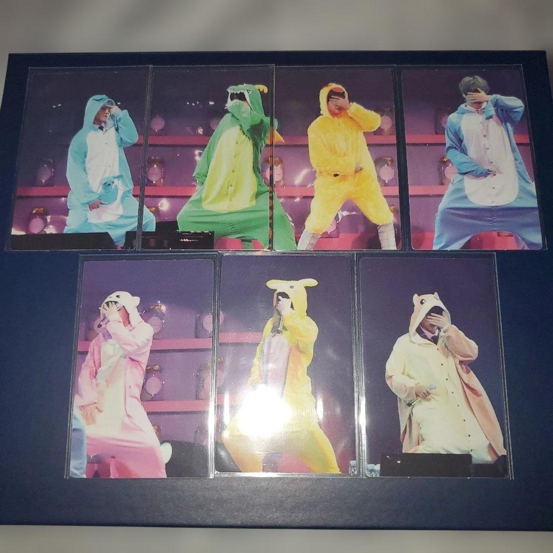 BTS HAPPY EVER AFTER ハピエバ トレカ