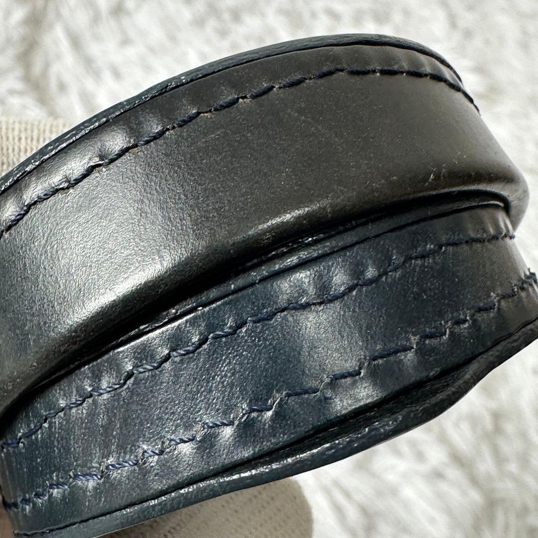 美品✨ホワイトハウスコックス ブライドルレザー 馬蹄型 ケース 小銭入れ